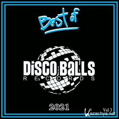 Best Of Disco Balls Records, Vol. 3 (2022)
