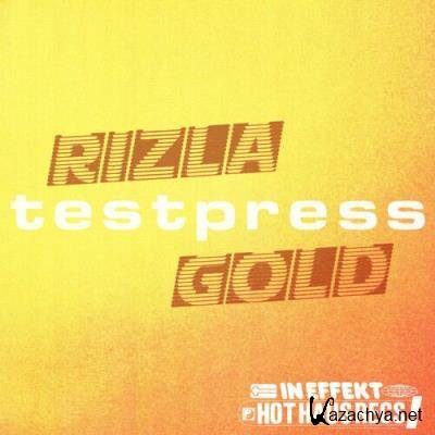 t e s t p r e s s - Rizla Gold (2022)