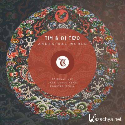 TIM & DJ Two - Ancestral World (2022)