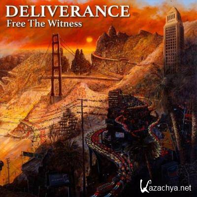 Free The Witness - Deliverance (2022)