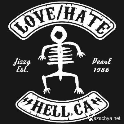 Jizzy Pearl, Love/Hate - Hell, CA (2022)