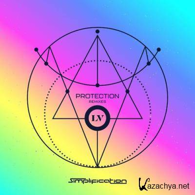Simplification & Blak - Protection Remixes (2022)