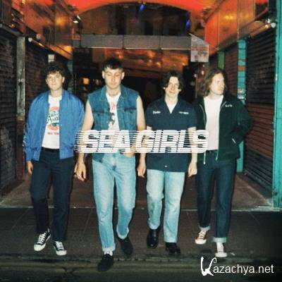 Sea Girls - Homesick (Deluxe) (2022)