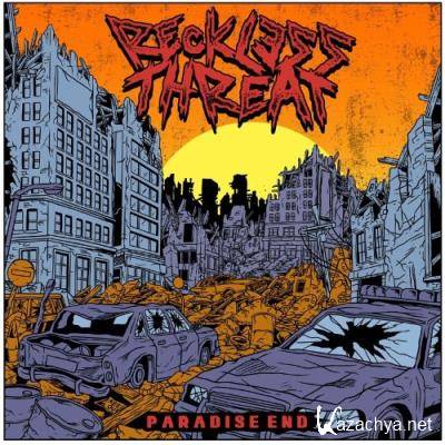 Reckless Threat - Paradise End (2022)