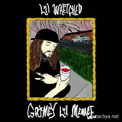 Lil Wretched - Grimey Lil Menace (2022)