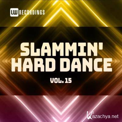Slammin' Hard Dance, Vol. 15 (2022)