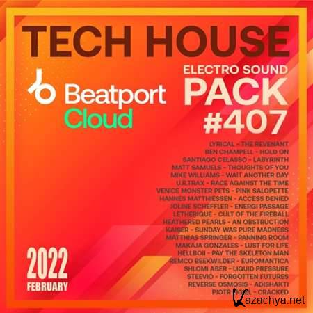 VA - Beatport Synth Electronic Sound Pack #407 (2022)
