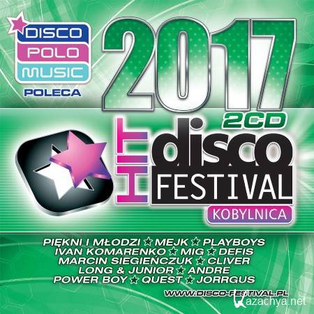 VA - Disco Hit Festival Kobylnica [CD2]