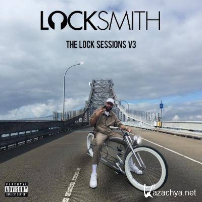 Locksmith - The Lock Sessions V3 (2022)
