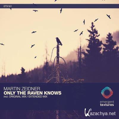 Martin Zeidner - Only the Raven Knows (2022)