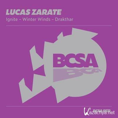 Lucas Zarate - Ignite (2022)