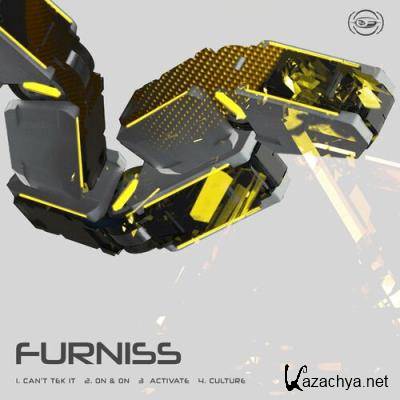 Furniss - Activate EP (2022)