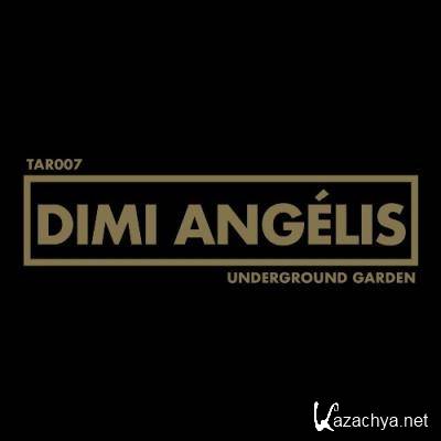Dimi Angelis - Underground Garden (2022)