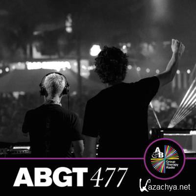 Above & Beyond, Jody Wisternoff & James Grant - Group Therapy 477 (2022-03-25)