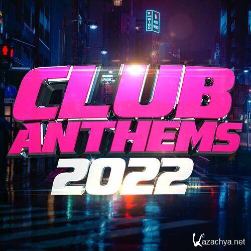 Club Anthems 2022 (2022) FLAC