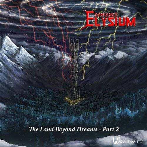 Damiano's Elysium - The Land Beyond Dreams, Pt. 2 (2022)