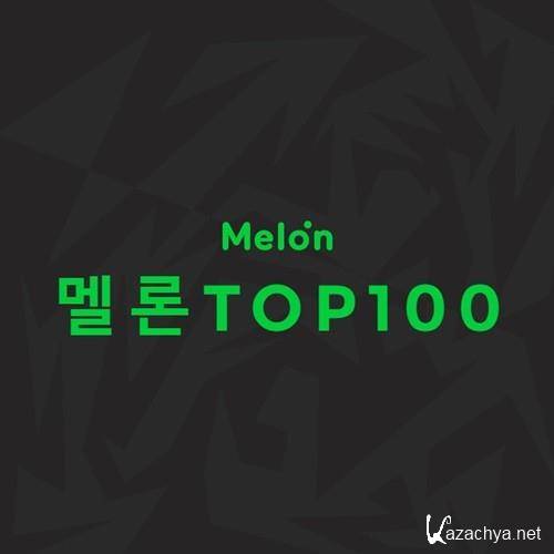 Melon Top 100 K-Pop Singles Chart 26.03.2022 (2022)