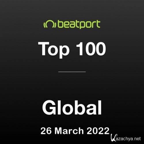 Beatport Top 100 Global Chart 26.03.2022 (2022)