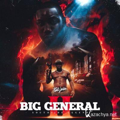 Poetic Lamar - Big General II: Southside Legend (2022)