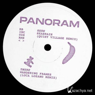 Panoram - Acrobatic Thoughts Remixes (2022)