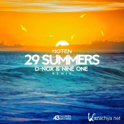 Hoten - 29 Summers Remix (2022)