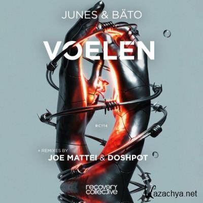 Junes & BATO - Voelen (2022)