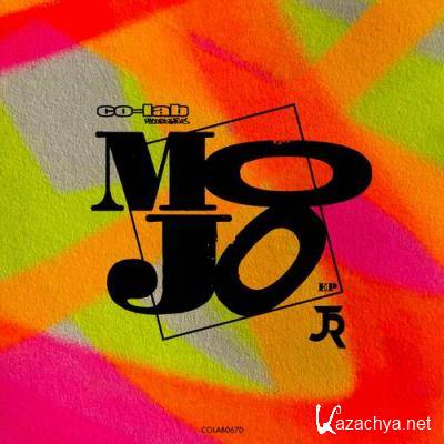 JRover - Mojo EP (2022)