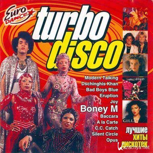Turbo Disco -    (2001) FLAC