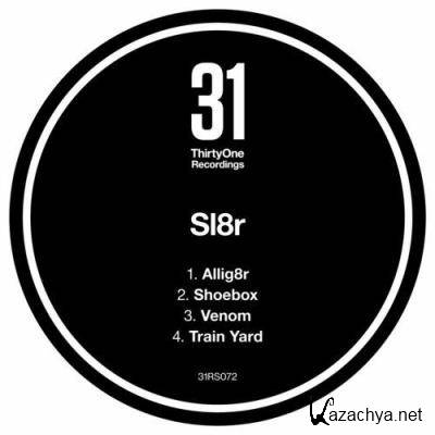 Sl8r - Allig8r EP (2022)