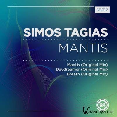 Simos Tagias - Mantis (2022)