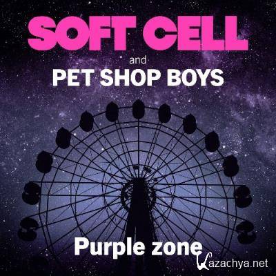 Soft Cell & Pet Shop Boys - Purple Zone (2022)