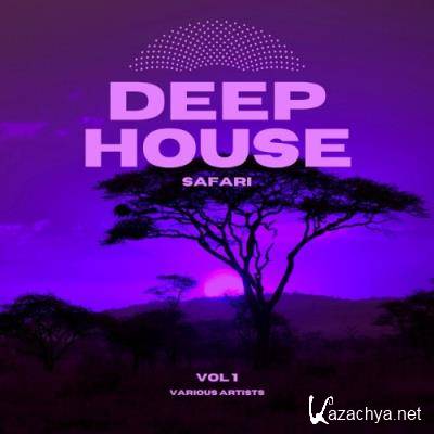 Deep-House Safari, Vol. 1 (2022)