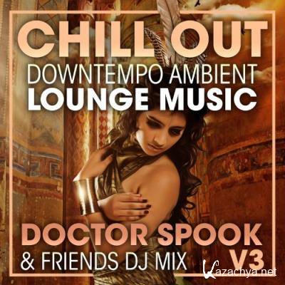 Chill Out Downtempo Ambient Lounge Music, Vol. 3 (DJ Mix) (2022)