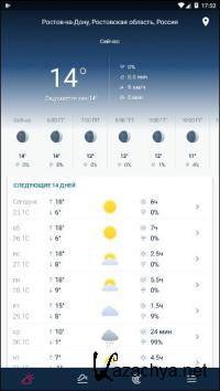 WeatherPro Premium 5.6.7 (Android)