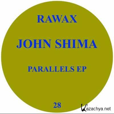 John Shima - Parallels EP (2022)