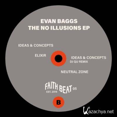 Evan Baggs - The No Illusions EP (2022)