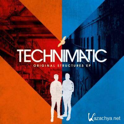 Technimatic - Original Structures EP (2022)