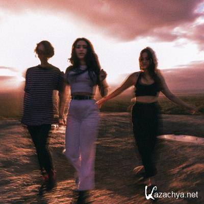 Camp Cope - Running with the Hurricane (2022)