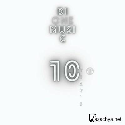 10 Year's Di One Music (2022)