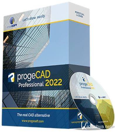 progeCAD 2022 Professional 22.0.8.7