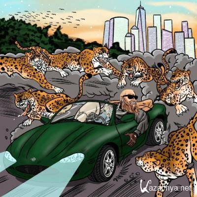 CRIMEAPPLE - Jaguar on Palisade 2 (2022)