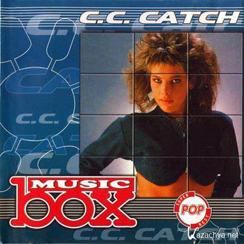 C.C. Catch - MusicBox (2003) FLAC