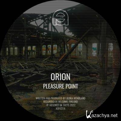 Orion - Pleasure Point (2022)