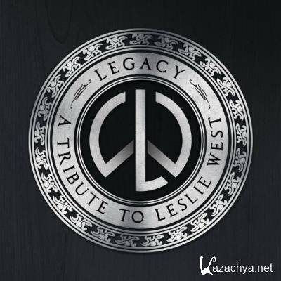 Leslie West - Legacy: A Tribute to Leslie West (2022)