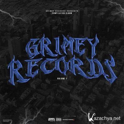 Swifty Blue - Grimey Records, Vol. 1 (2022)