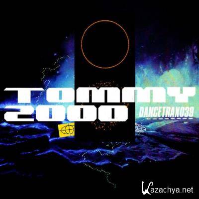 Tommy 2000 - Dance Trax Vol 39 (2022)