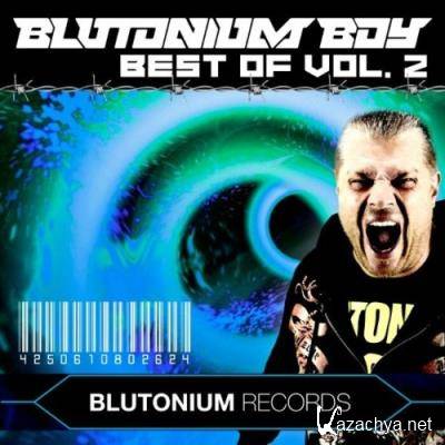 Blutonium Boy - Best Of Vol 2 (2022)