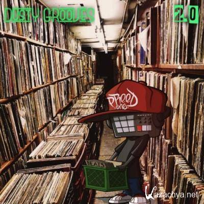 Preed One - Dusty Grooves 2.0 (2022)
