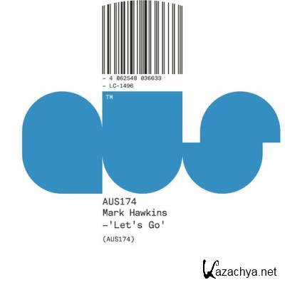 Mark Hawkins - Let's Go (2022)