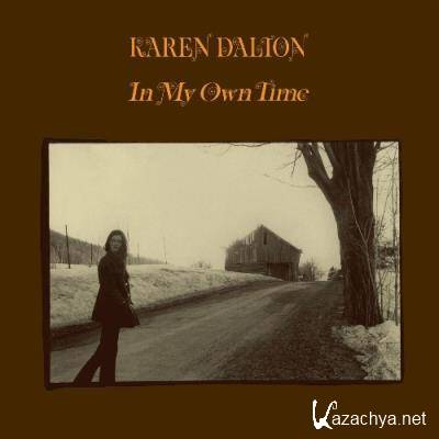 Karen Dalton - In My Own Time (50th Anniversary Edition) (2022)